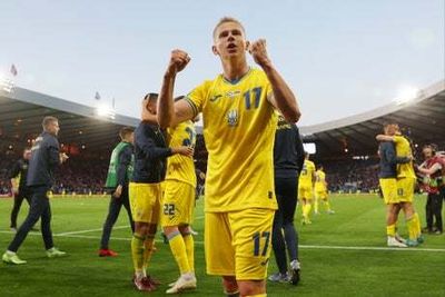 Talented, brave and technically superb: No surprise Oleksandr Zinchenko is a target for Arsenal