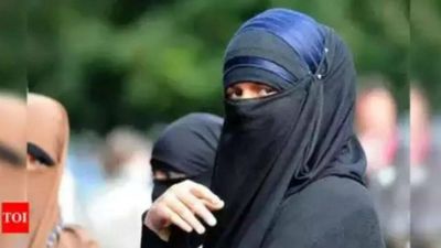 23 girl students suspended in Karnataka for staging demo seeking permission to wear hijab inside classrooms