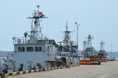 Cambodia, China deny naval base reports as Australia voices concern