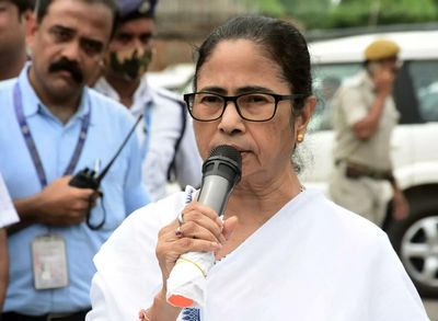 Will shed my blood but never allow division of West Bengal: CM Mamata Banerjee