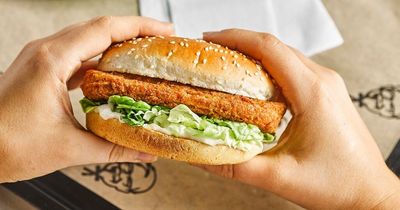 KFC swaps lettuce for cabbage in its burger and wraps - and fans are confused