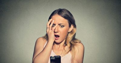 Man warns people to look out for partners using dodgy 'calculator app'