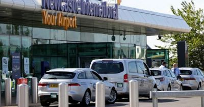 Eight flights from Newcastle Airport diverted following fuel supply issues
