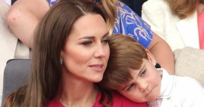 'I’m not a royalist but I love Kate for this' - Mums praise Duchess for way she handled Louis