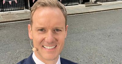 Dan Walker's Channel 5 debut attracts a massive increase in viewers