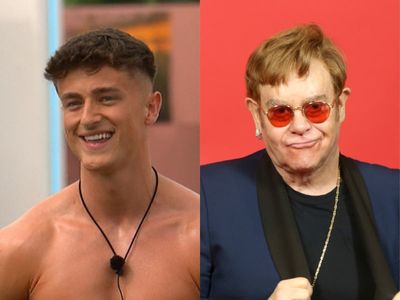 Love Island viewers in hysterics over new contestant Liam’s ridiculous Elton John blunder