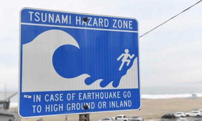 A mega-tsunami in the Pacific north-west? It could be worse than predicted, study says