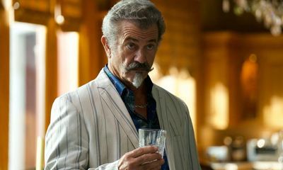 Last Looks review – Mel Gibson is cast too close to the bone in Hollywood caper