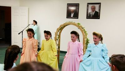‘Keep Sweet: Pray and Obey’: Engrossing series on Warren Jeffs cult plays out like a horror movie