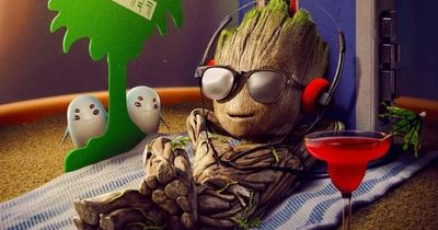 Marvel's I Am Groot animated series coming to Disney Plus in August