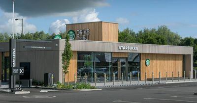 Starbucks Drive Thru to open in Taunton, creating 16 jobs