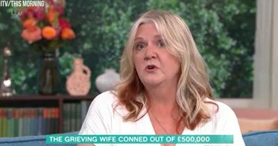 This Morning fans fear for guest's safety after she lost £500,000 to scammers