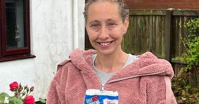 Woman finds crisp packet from Queen's silver jubilee during celebration weekend