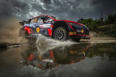 Pirelli to assess WRC tyres after Safari Rally