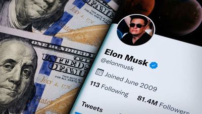 Twitter Stock Extends Slide As Musk Gets Cold Feet, Texas AG Seeks 'Fake Account' Probe