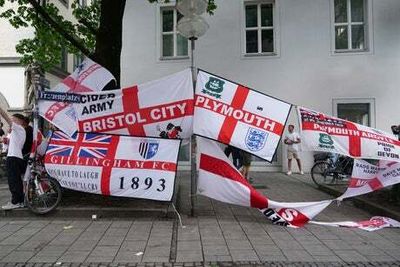 England fans buy tickets in Germany end to put police on alert for serious unrest