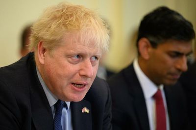 Boris Johnson a 'dead man walking' as Tories plot second no-confidence vote