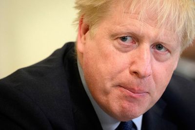 UK's Johnson scrambles to regain authority after rebellion