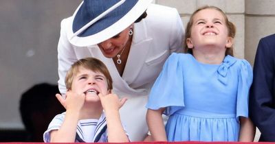 Supernanny reacts to Prince Louis' Jubilee antics and how his mum dealt with him
