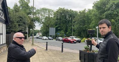 Urgent calls to sort 'unsafe, nightmare' roundabout plaguing city's drivers