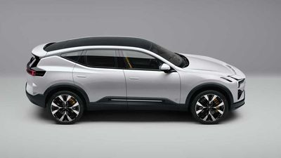 Polestar 3 EV SUV Teased Again With Over 372 Miles Of Range