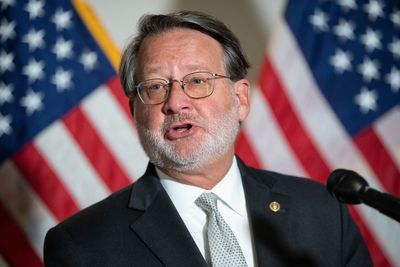 Peters leads lawmakers' long-awaited response on cybersecurity - Roll Call