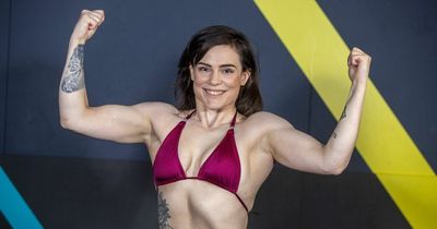 Scots woman who dodged pasta for three years in eating disorder battle is now superfit bodybuilder