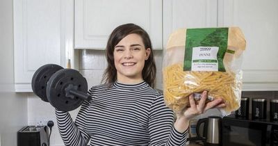 Edinburgh woman who lived on soup and salad turns life around to become bodybuilder