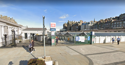 Edinburgh Waverley lines closed as emergency services race to incident on the line