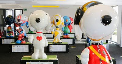 The Snoopy trail has ended but here’s how you can see them all in one place