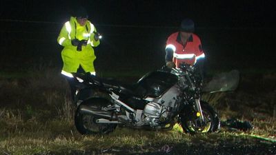 Police arrest man wanted in connection to alleged hit-and-run crash at Freeling