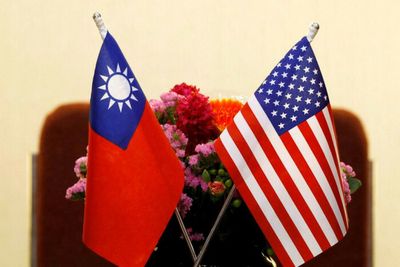 Taiwan tells US: Don't forget free trade deal