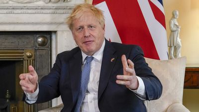 UK's Boris Johnson clings on with slight margin after vote of no confidence