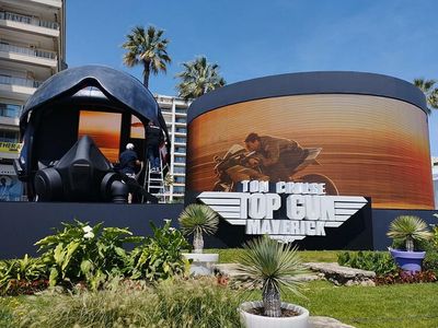 Paramount Sued Over 'Top Gun: Maverick' For Copyright Infringement: Reuters