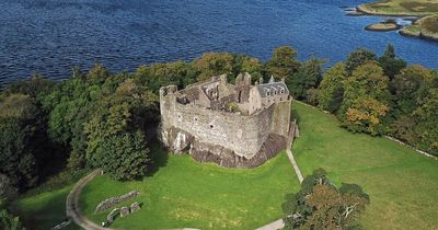 The history of Scotland's most famous clan castles