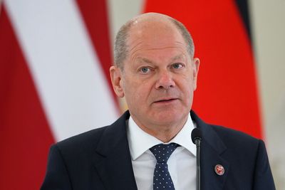 Sanctions prevent Moscow from retaining military capabilities -Germany's Scholz