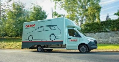 Cazoo to cut 750 jobs in bid to save more than £200m