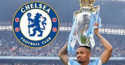 Gabriel Jesus' verdict on Man City future as Chelsea join Arsenal in £42.7m transfer battle