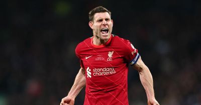 'Let's go!' - Liverpool squad react to new James Milner contract