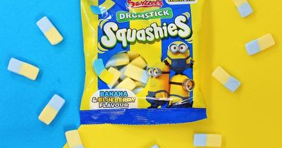 Swizzels launch new range of Minions sweets in time for summer movie