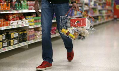 Food prices are a big worry for three-quarters of Britons, survey finds