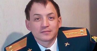 Vladimir Putin loses 50th colonel of war with Ukraine killing one every TWO DAYS