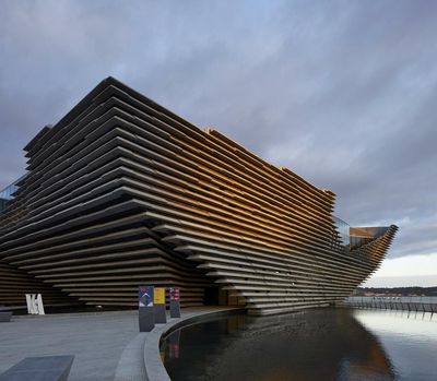 V&A Dundee launches competition to find life-changing designs for people with disabilities