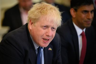 Tory MP voted for Johnson after ministers promised to review funding in his area