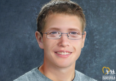 Police release computer-aged composite of boy who vanished from school science fair 12 years ago