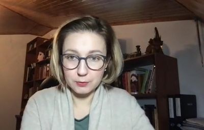 Ukraine ‘truly grateful’ for UK weapons but needs more, says Ukrainian MP