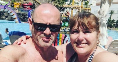 Gogglebox's Julie Malone swaps Manchester for Spain as she shares poolside snap