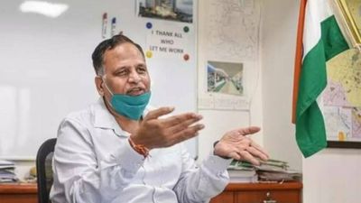 Enforcement Directorate seizes Rs 2.85 cr cash, gold coins after raids against Delhi minister Satyendar Jain