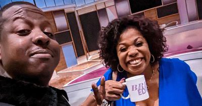 Brenda Edwards told 'not to beat herself up' over son's drug death by Loose Women pals