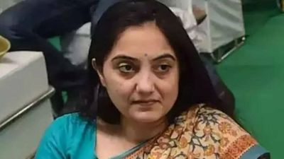 ‘I respect party's decision’: Nupur Sharma on BJP’s action against her over Prophet remarks